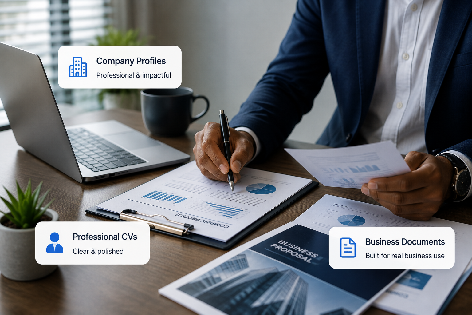 business documents 2