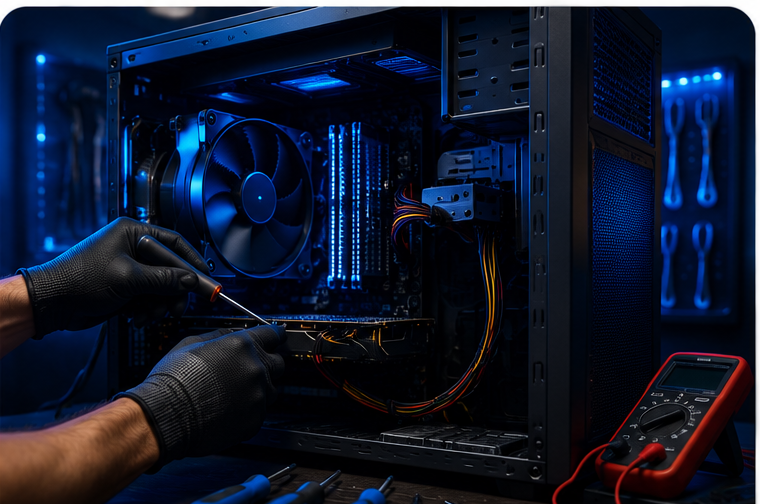 computer support