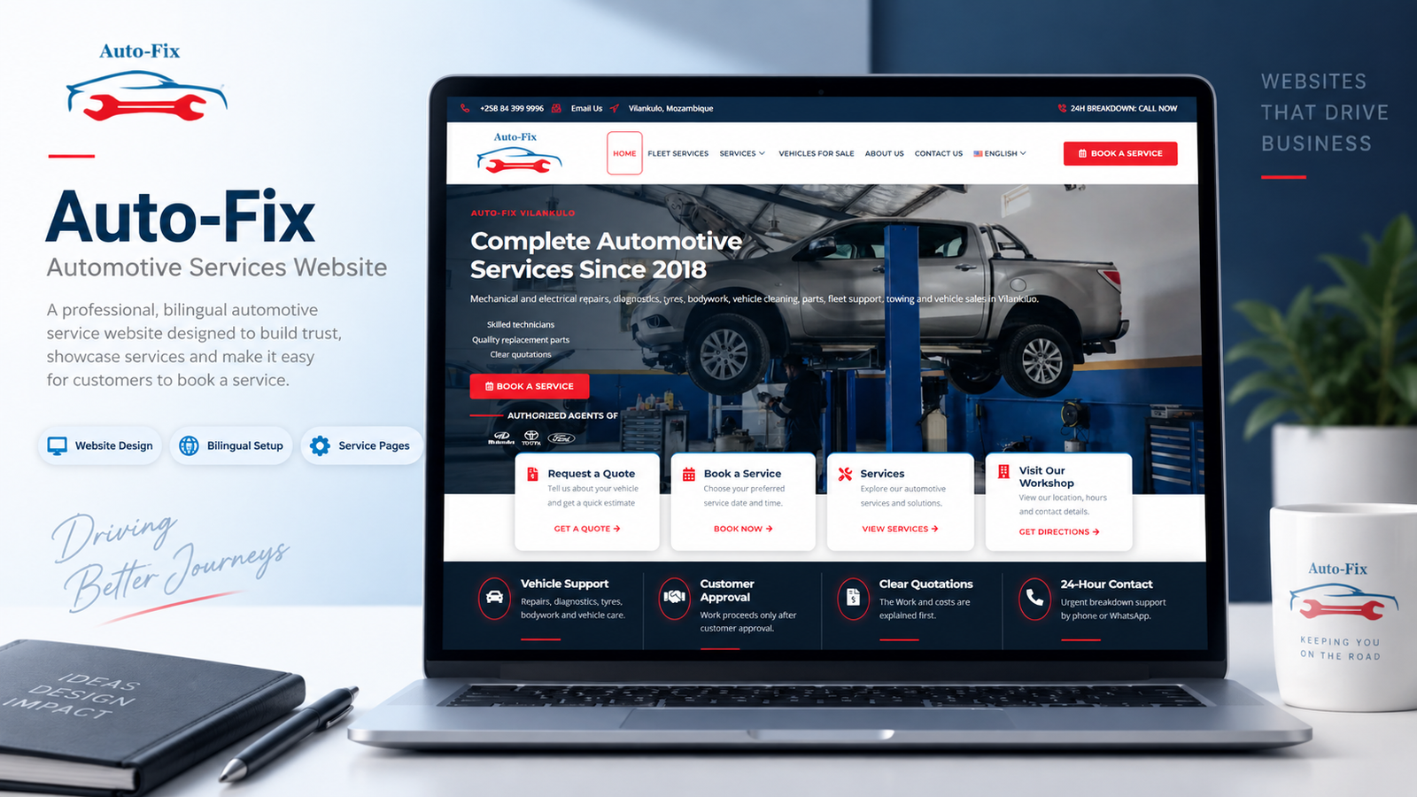 autofix mockup